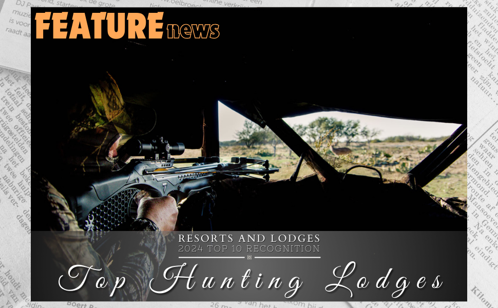 Featured image for “2024 Top Hunting Lodges”