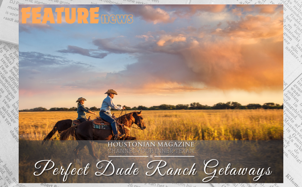 Featured image for “Perfect Dude Ranch Getaways”