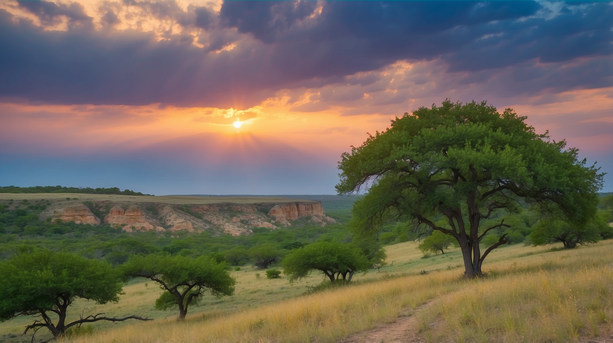 Is It Humid In Texas Hill Country? | JL Bar All-Inclusive Ranch, Resort ...