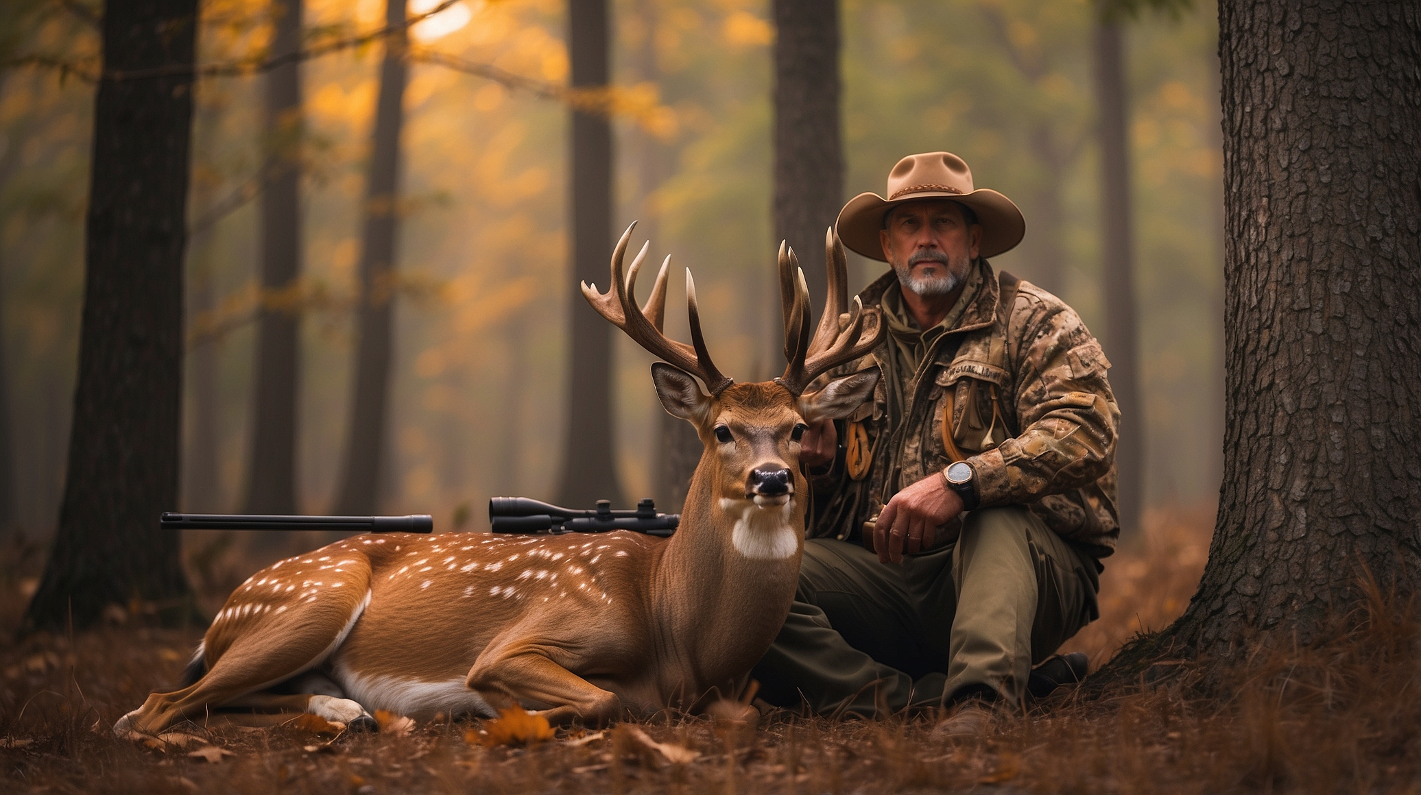 Featured image for “Best Calibers And Ammunition For Axis Deer Hunting In Texas”