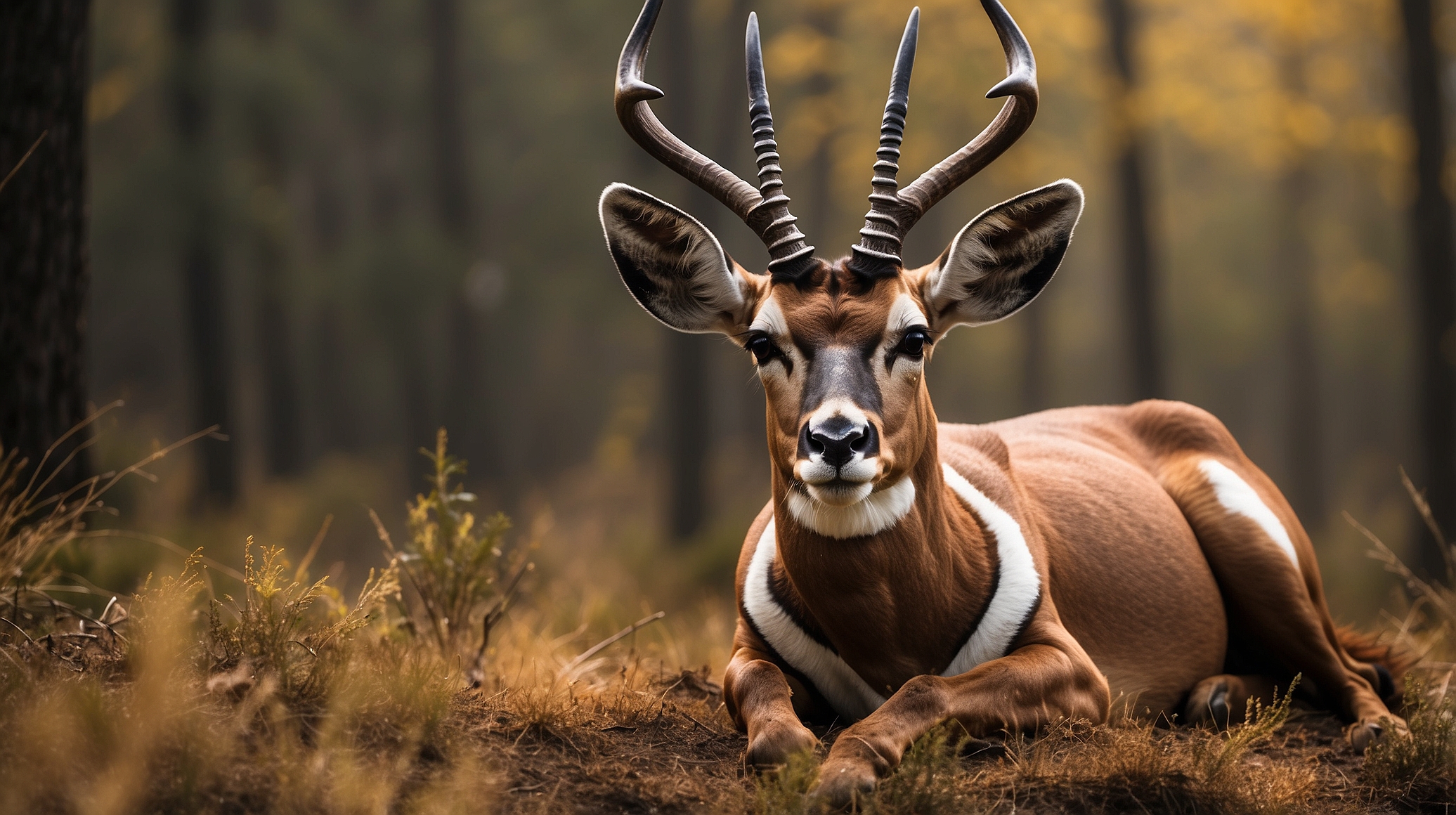 Featured image for “Best Calibers And Ammunition For Blackbuck Antelope Hunting”