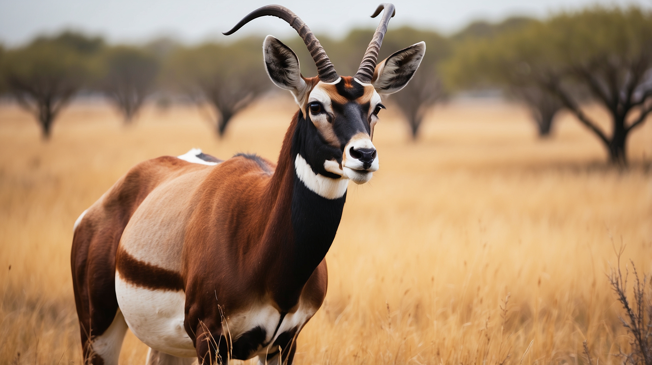 Featured image for “Blackbuck Antelope Vs. Other Exotic Game: What Makes Them Unique”