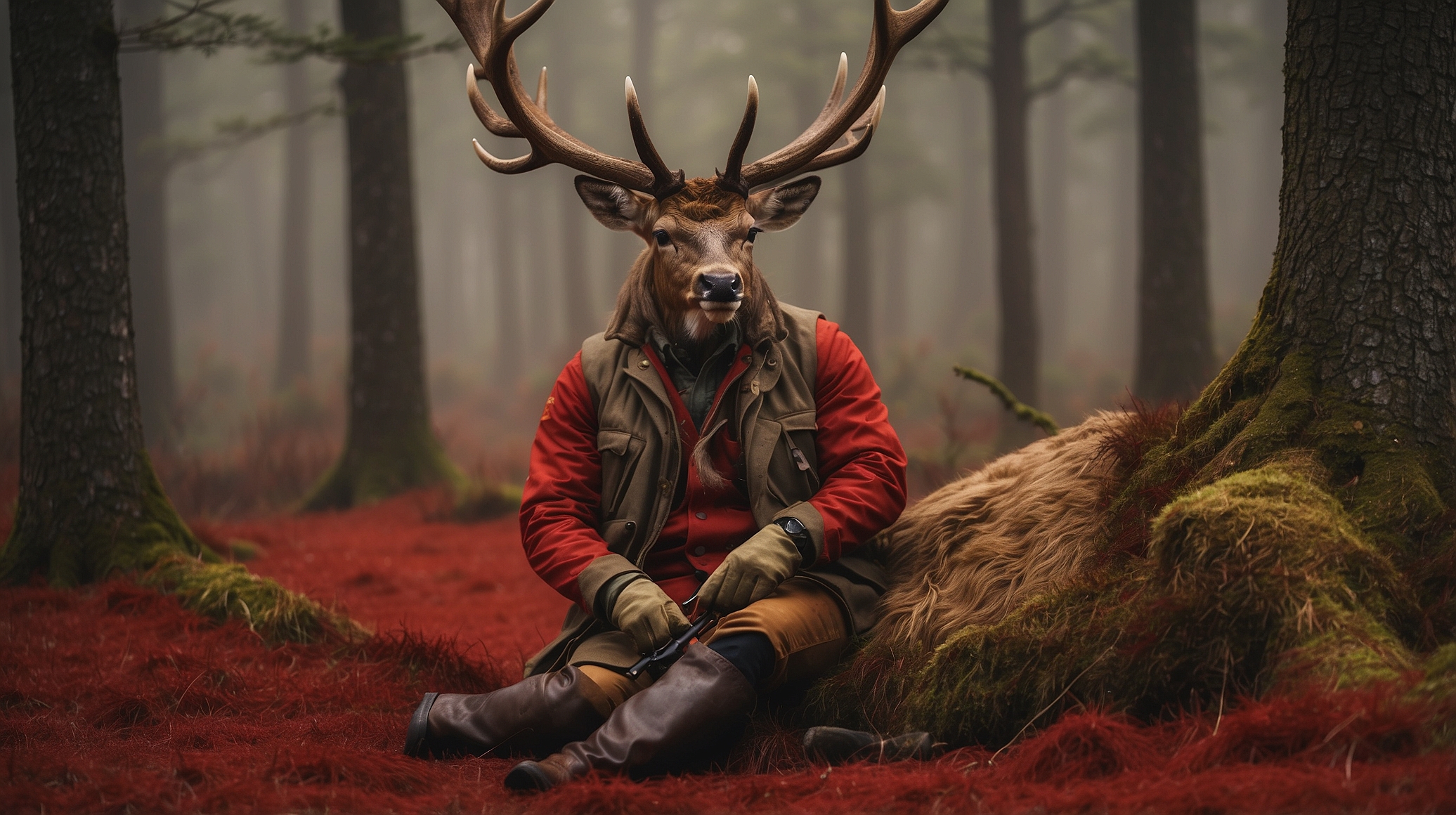 Featured image for “Choosing The Right Outfitter For Your Red Stag Hunt”