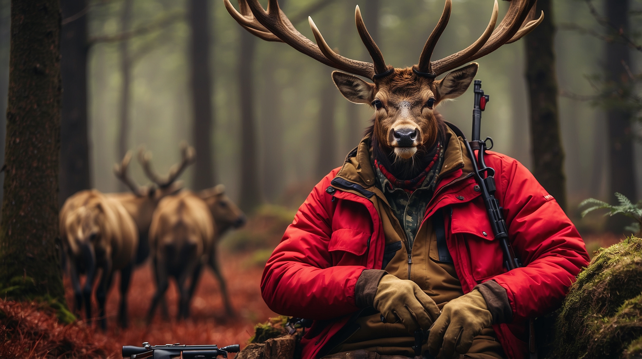 Featured image for “Essential Gear For Red Stag Hunting”