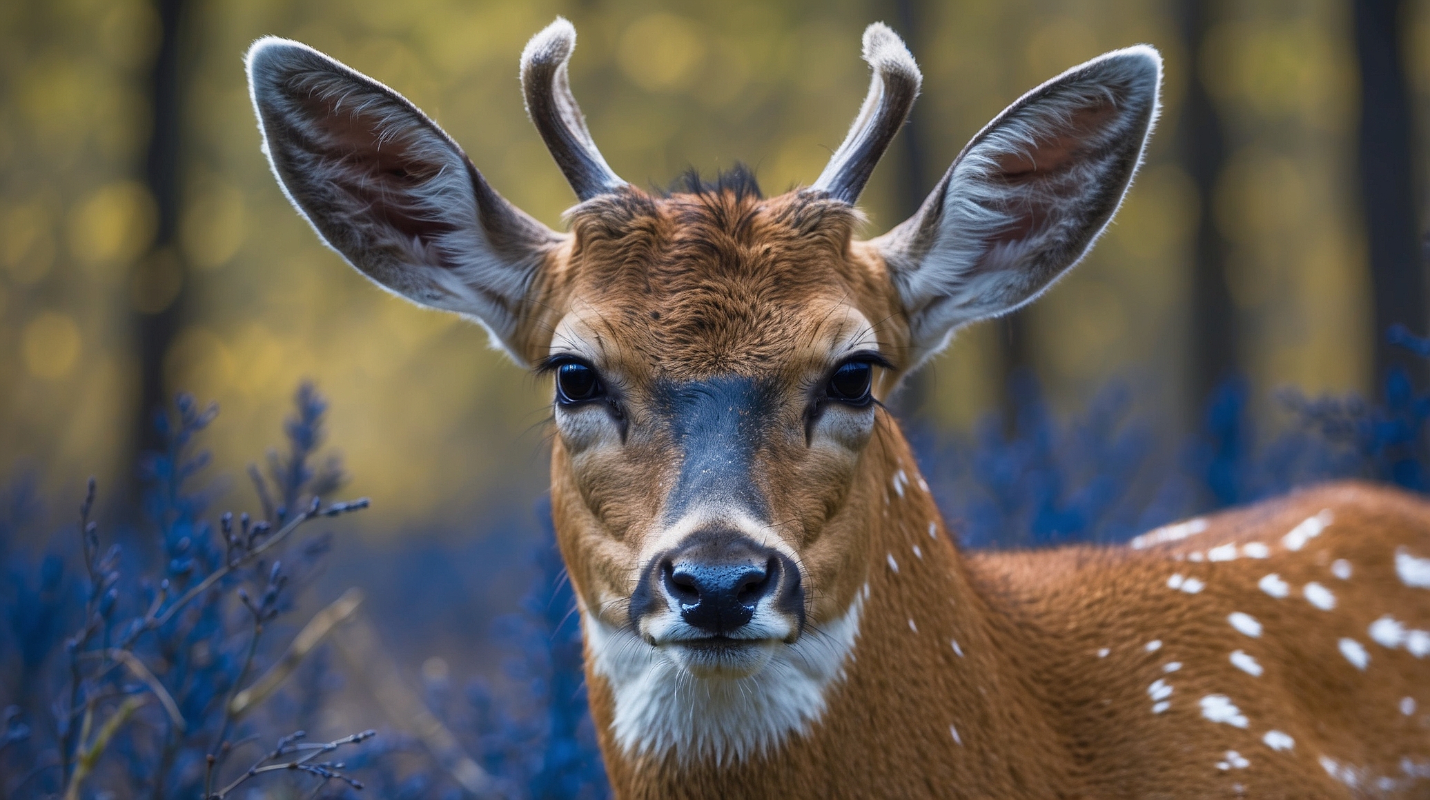 Featured image for “Field Judging Axis Deer: Estimating Age And Trophy Quality”