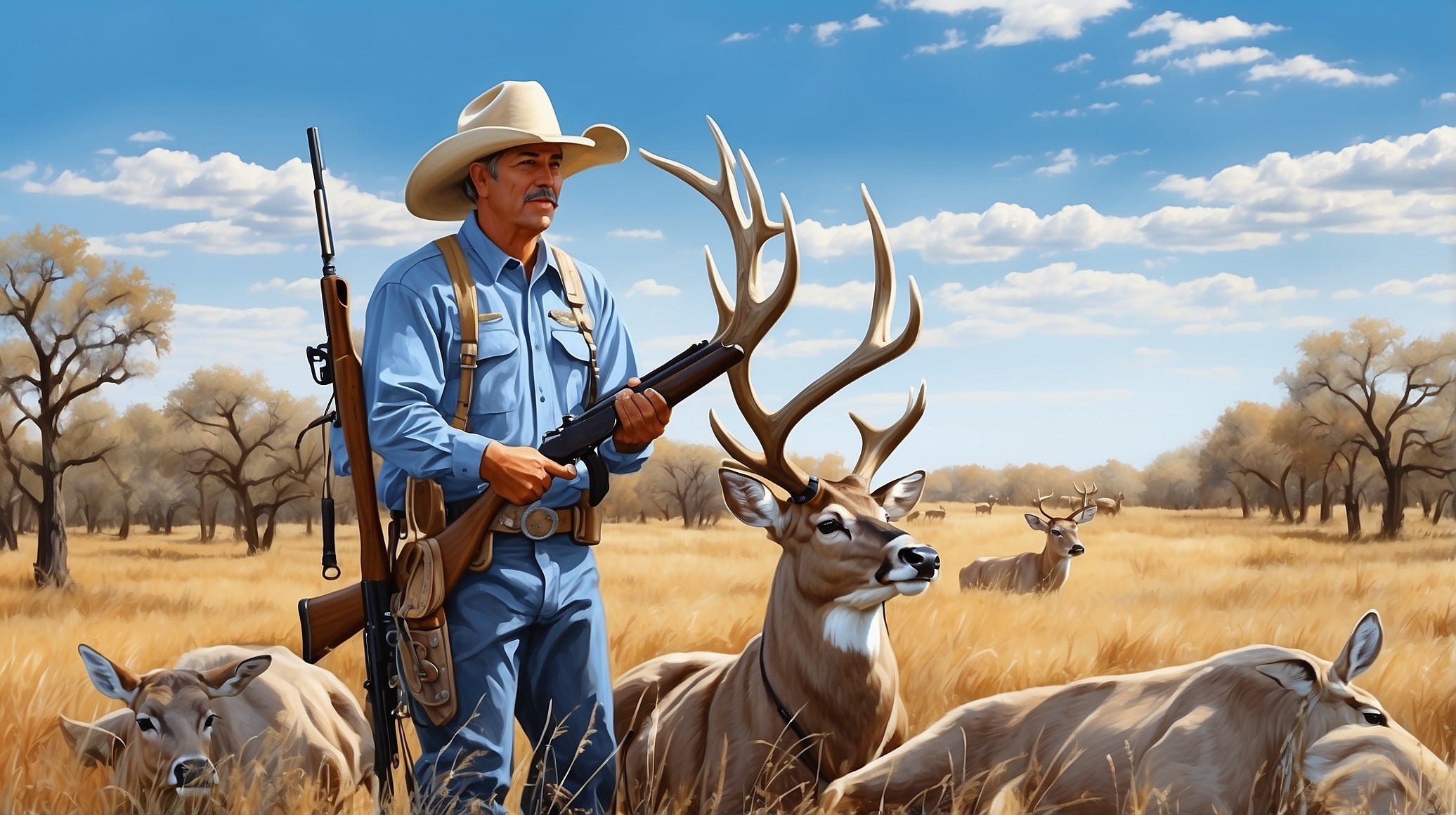 Featured image for “How To Choose The Right Outfitter Or Guide For Texas Whitetail Hunts”