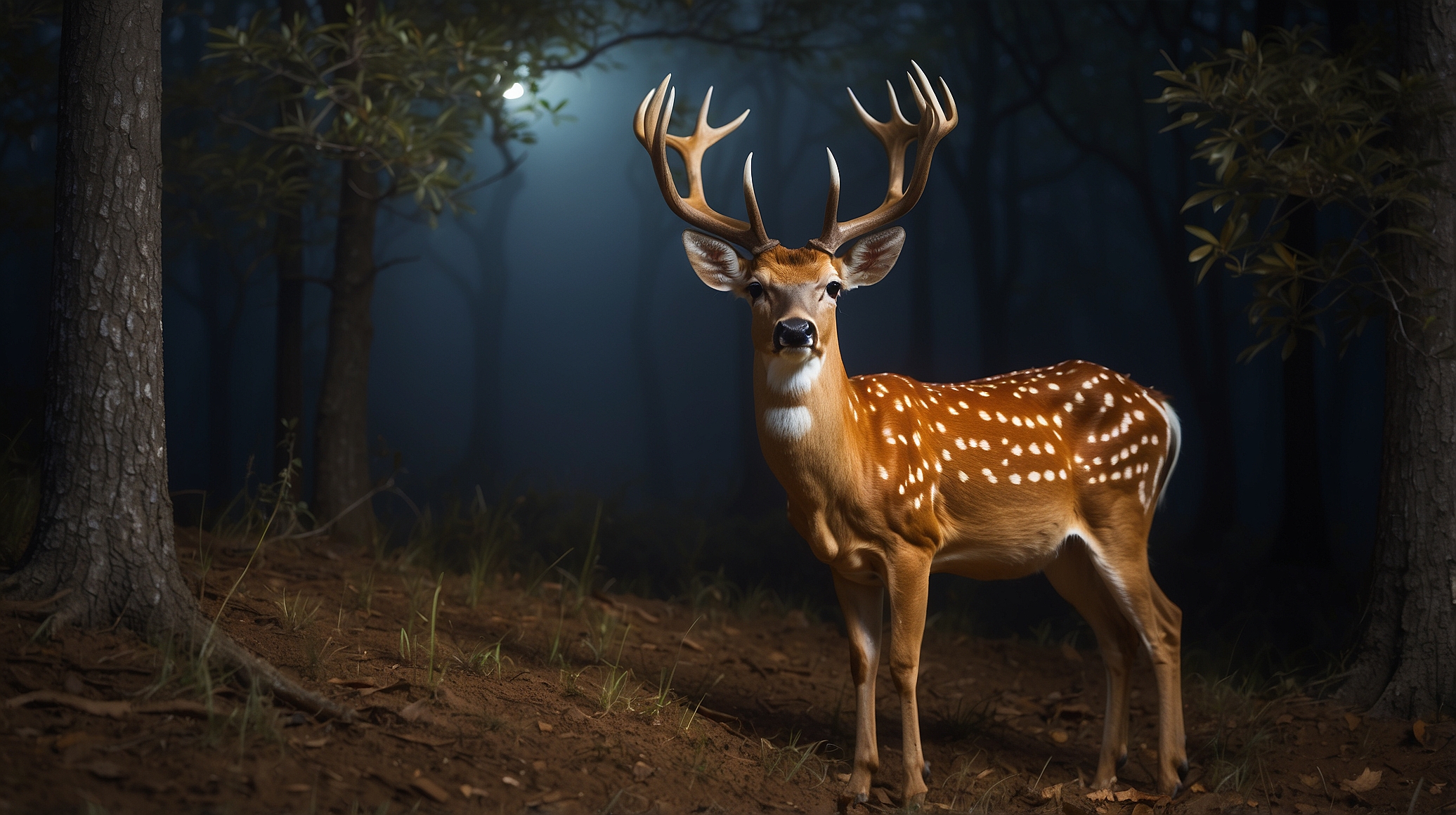 Featured image for “Night Hunting For Axis Deer: Legalities And Best Practices”