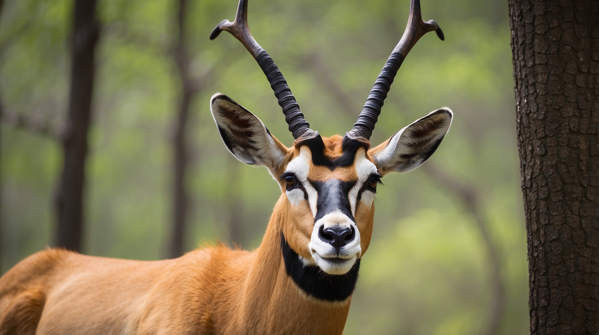 Featured image for “Photography Tips: Capturing The Beauty Of Blackbuck Antelope”