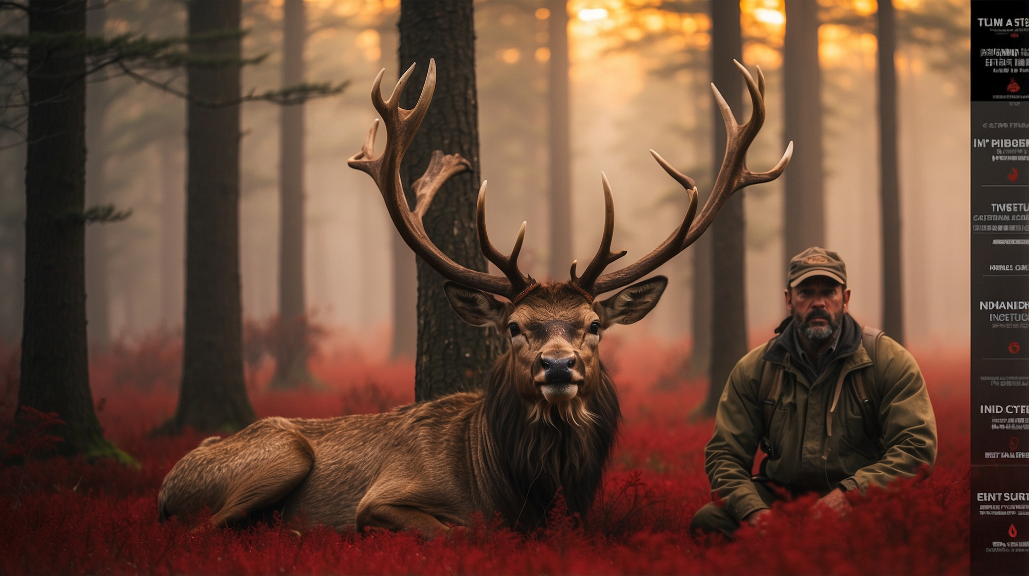 Featured image for “Preparing For Your First Red Stag Hunt: A Beginner’s Guide”