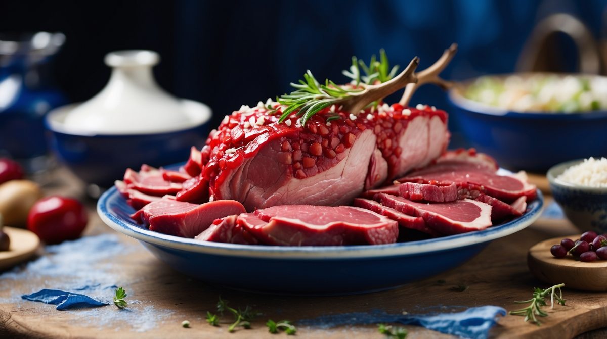 Processing Axis Deer Meat: From Field To Table | JL Bar All-Inclusive ...