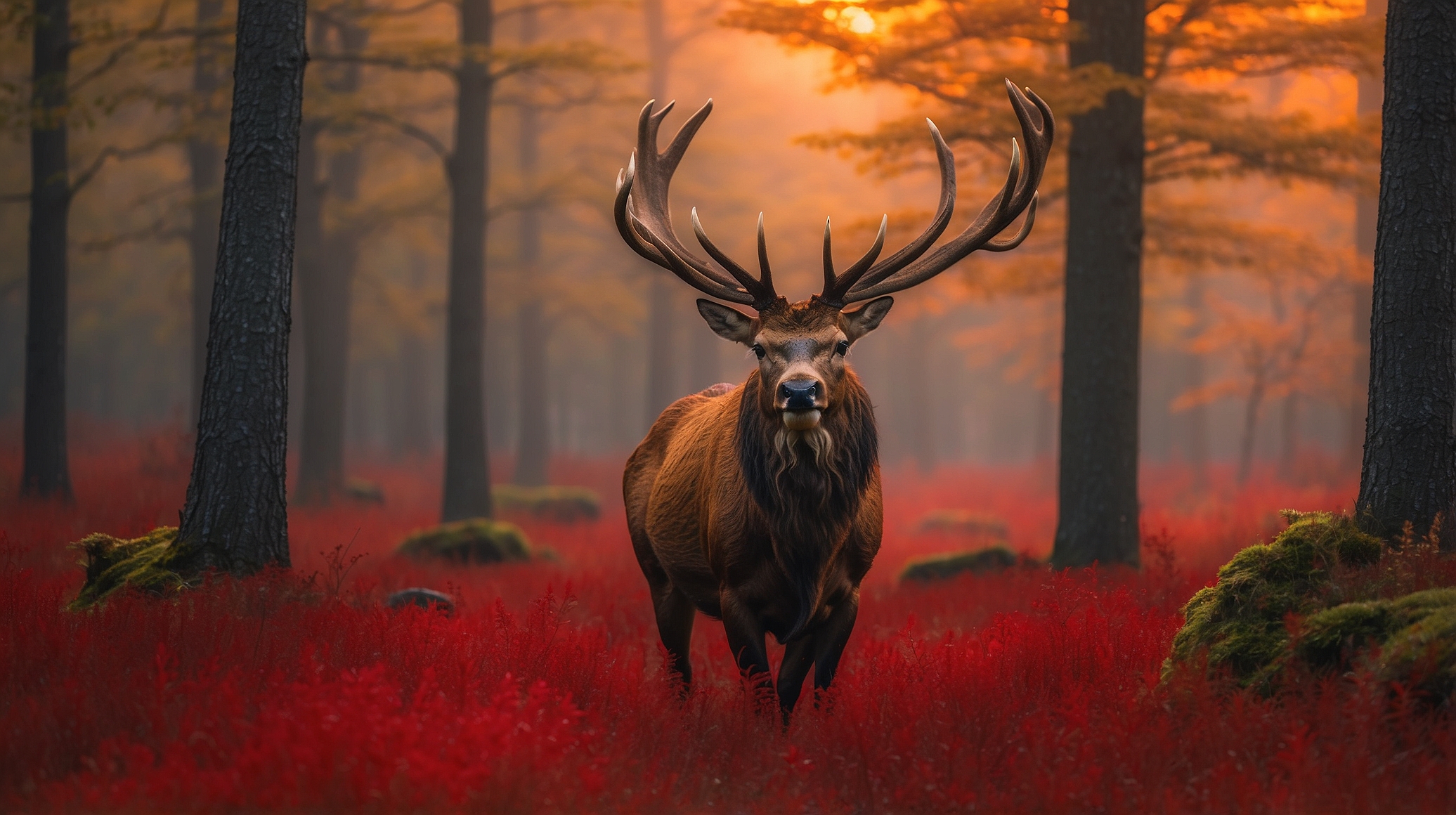 Featured image for “Red Stag Behavior And Habitat: Insights For Hunters”