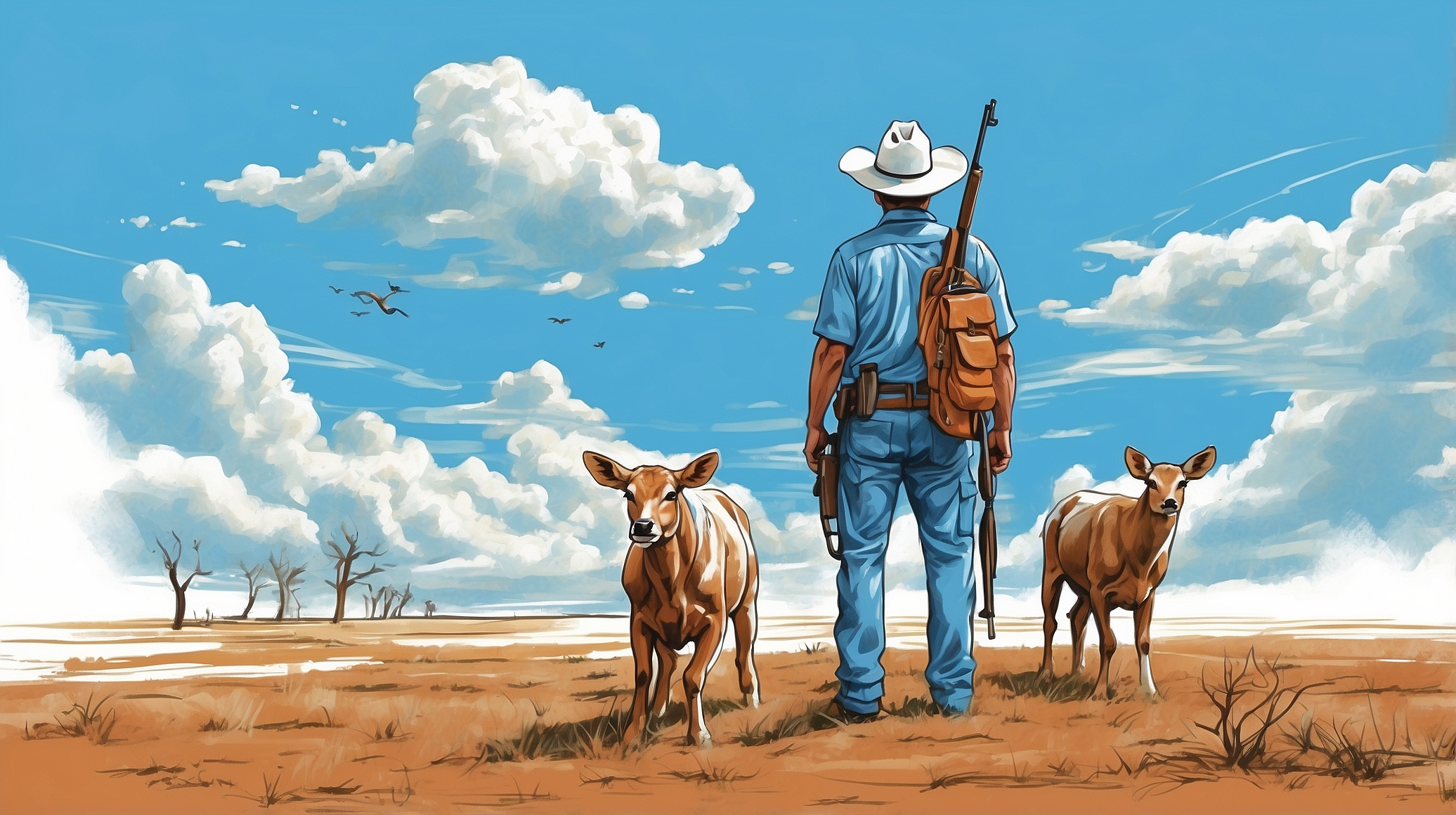 Featured image for “Safety First: Hunting Ethics And Safety Guidelines In Texas”