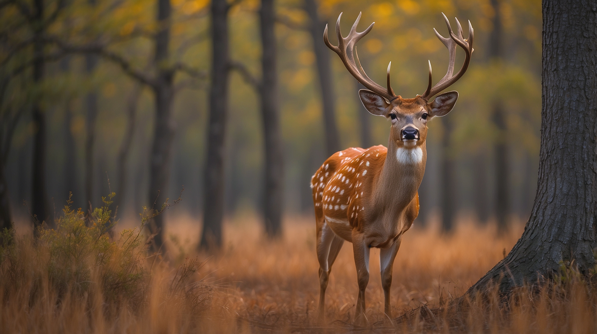 Featured image for “Safety And Ethics: Responsible Axis Deer Hunting In Texas”