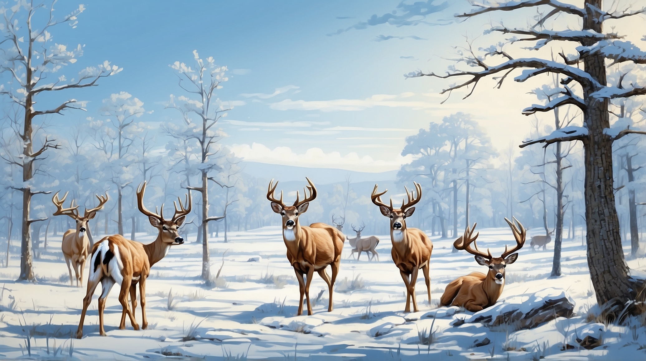 Featured image for “The Evolution Of Whitetail Deer Hunting Technology In Texas”