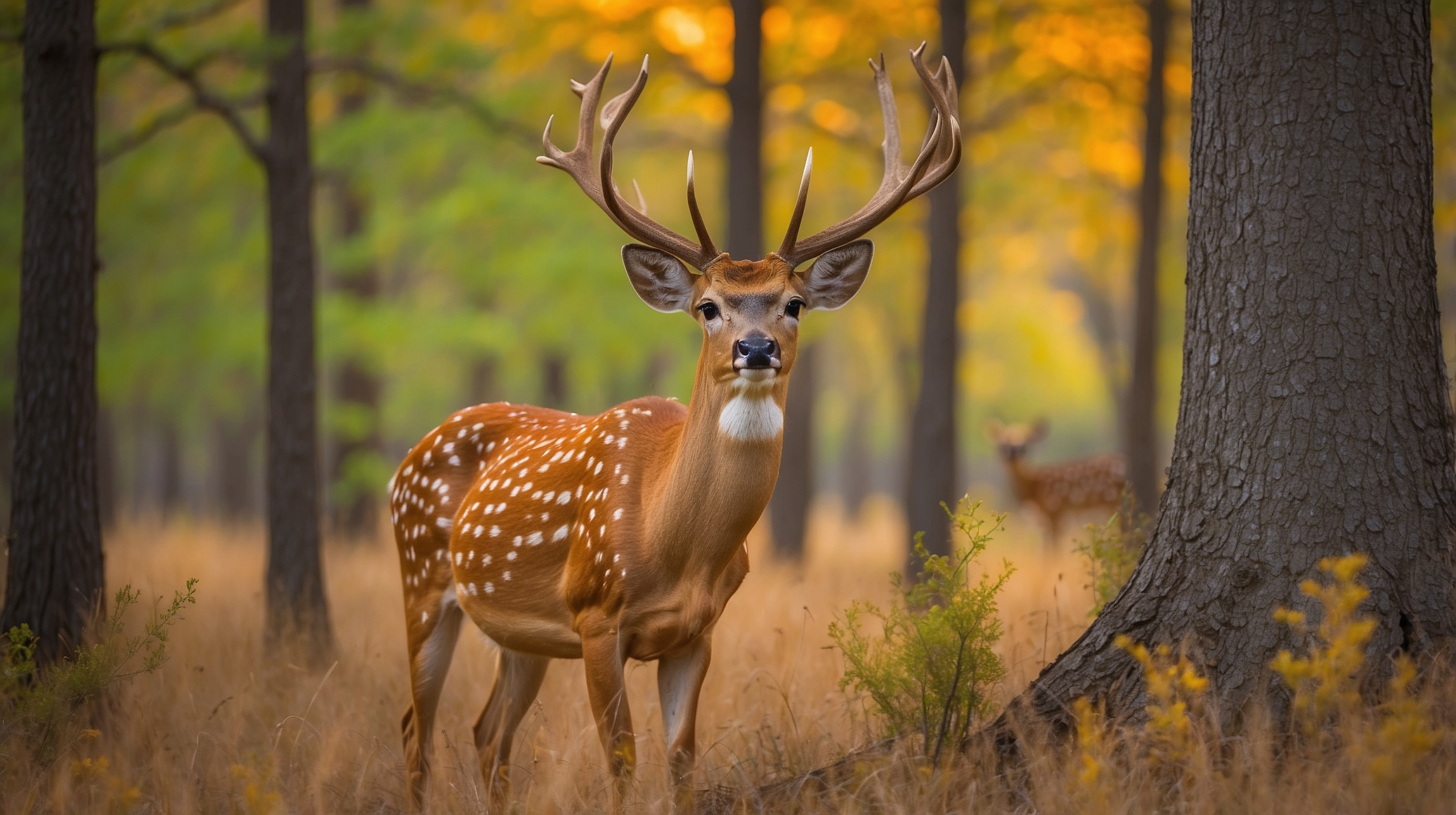 Featured image for “The History And Impact Of Axis Deer In Texas Ecosystems”