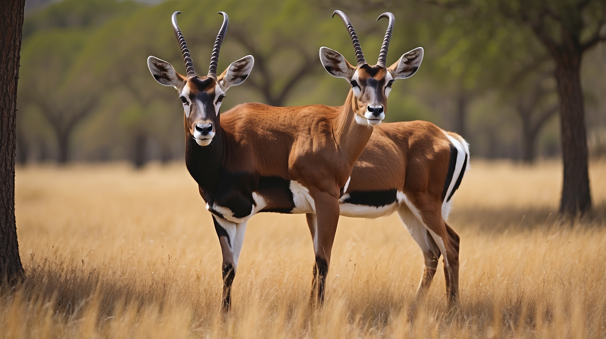 Featured image for “The History And Introduction Of Blackbuck Antelope In Texas”