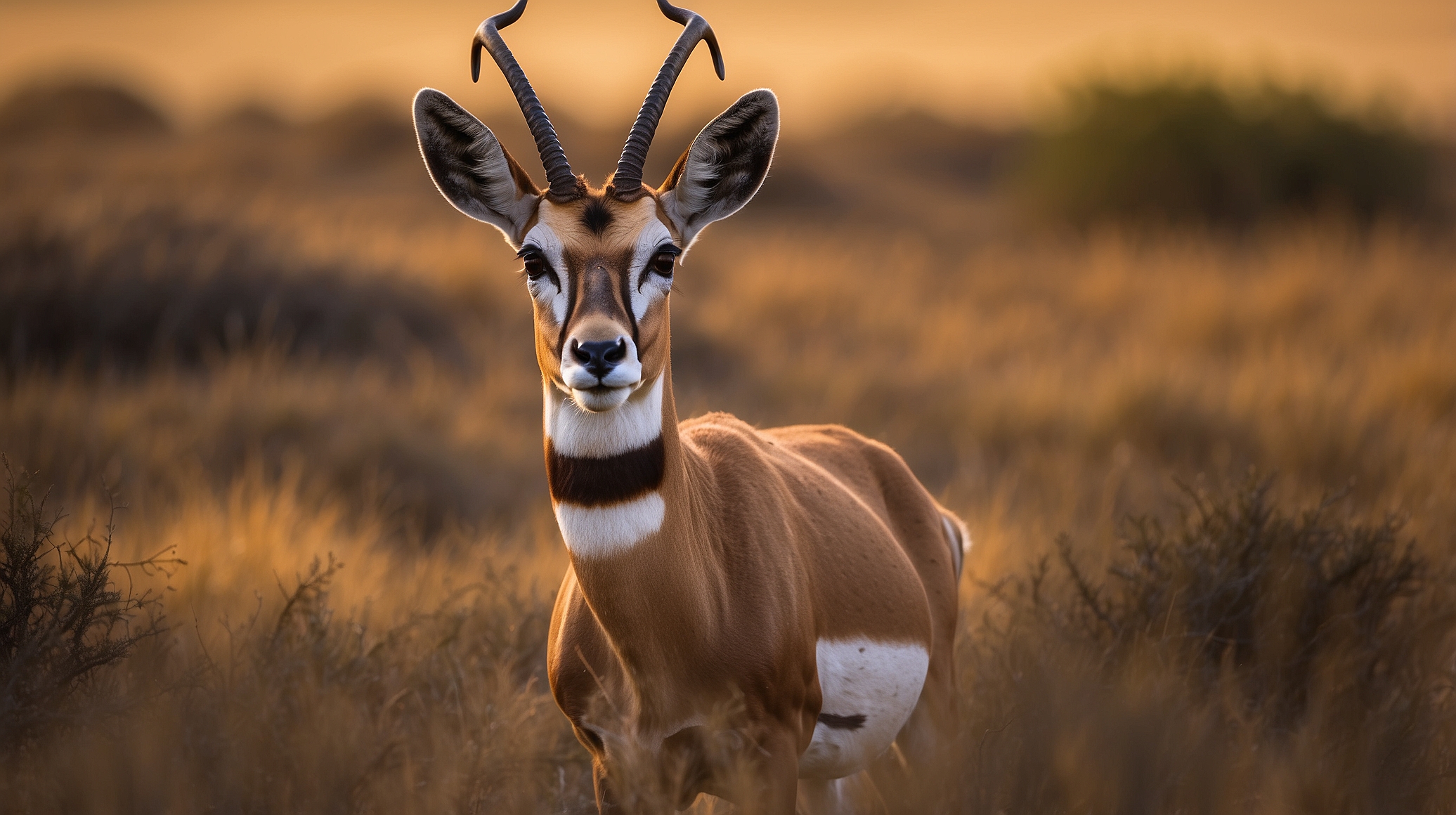 Featured image for “Understanding The Blackbuck Antelope Rut: Timing Your Hunt”