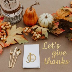 Join us for the Annual Thanksgiving Feast, with three seating options, at the JL Bar Ranch, Resort & Spa.