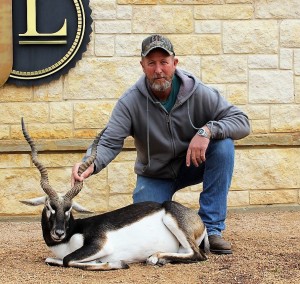 Alan Larson Blackbuck